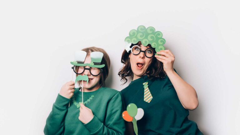 7 strategies for a sensory-friendly St. Patrick's Day