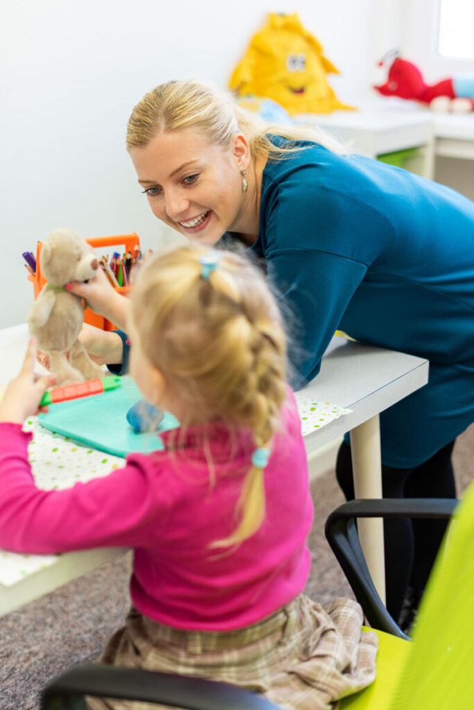 Child ABA Therapy Autism Diagnosis Texas ABA Centers