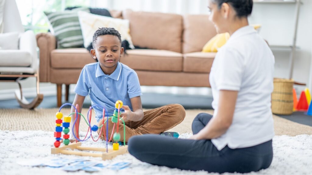Aba strategies for parents to try at home and aba therapy for young children in texas