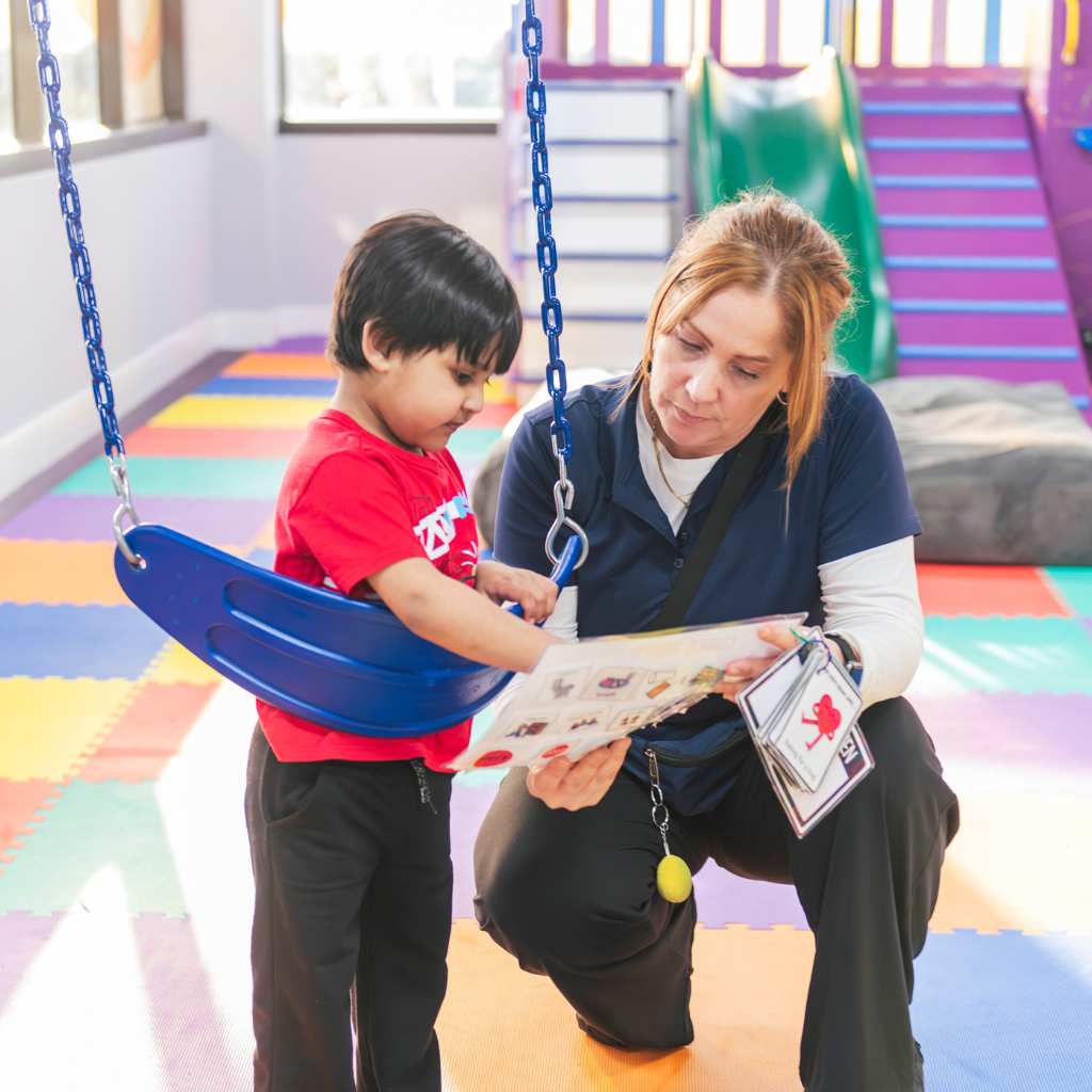 Aba therapy for toddlers: what parents should know