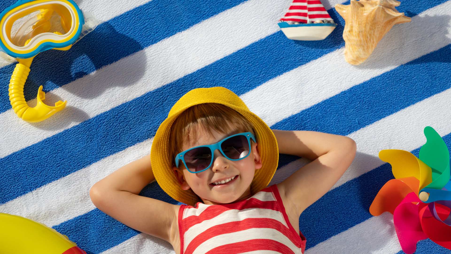 8 Actividades de Verano Amigables con el Autismo
