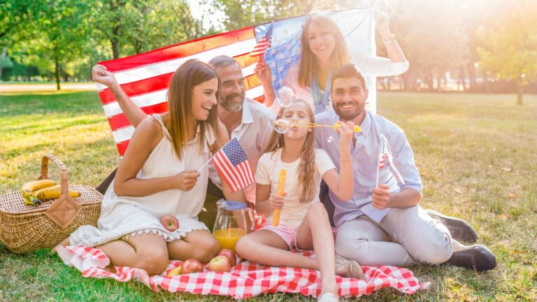 Autism-friendly July 4