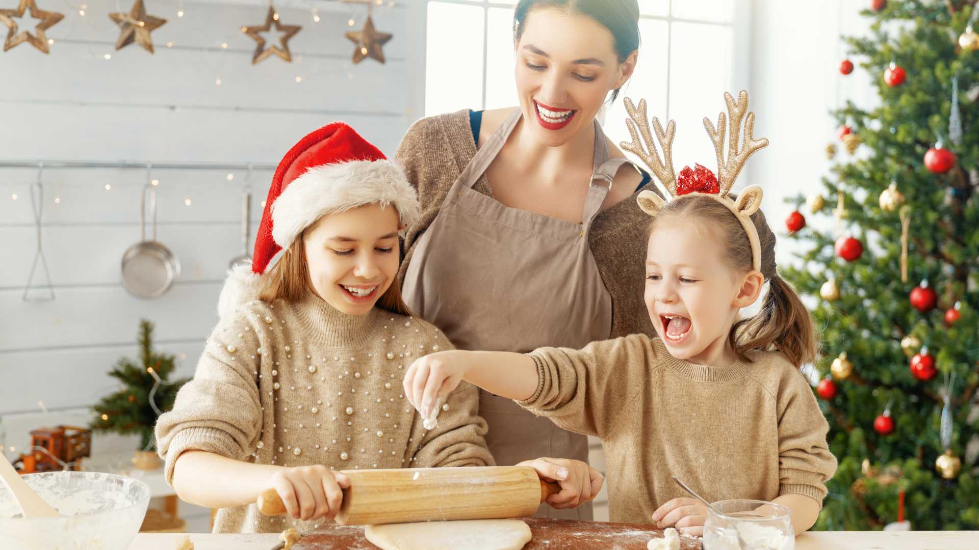 Exploring the benefits of holiday meal prep with kids with autism