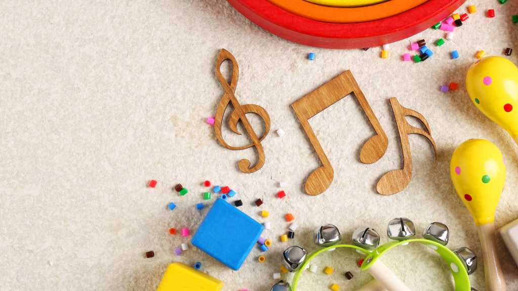 Five benefits of music therapy for autism