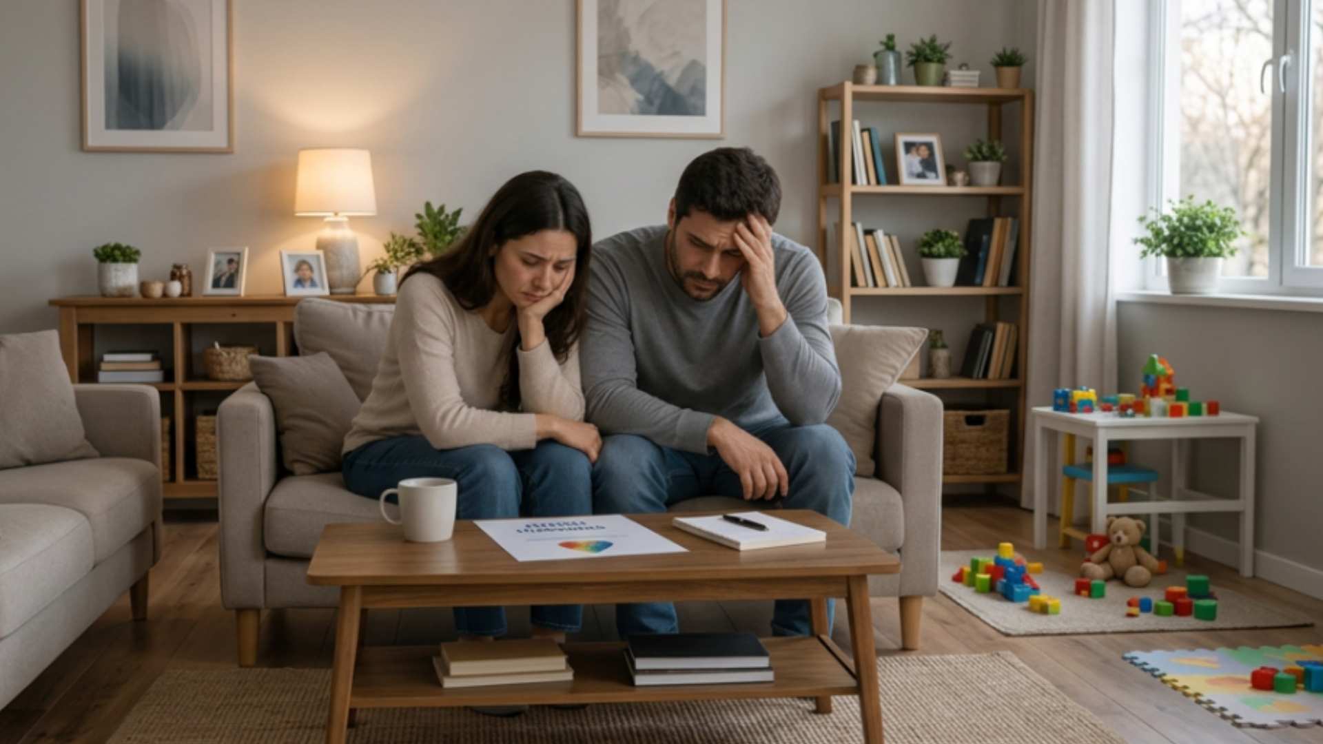 Grieving an Autism Diagnosis Understanding the Emotional Journey for Parents