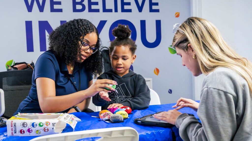 How aba therapy supports children with autism