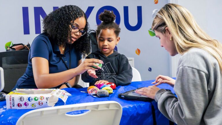 How to Build an Autism Support Network for Your Child