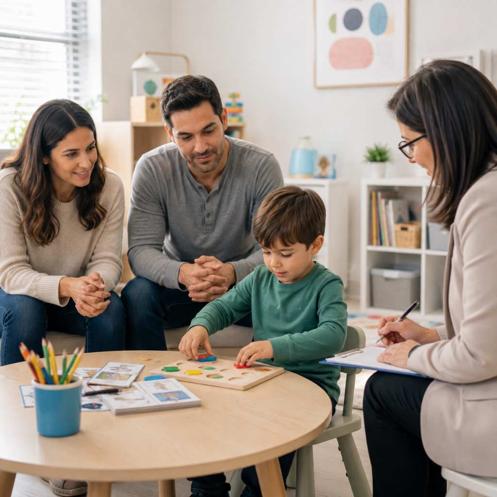 Iep for autism: how schools create individualized support for children with autism