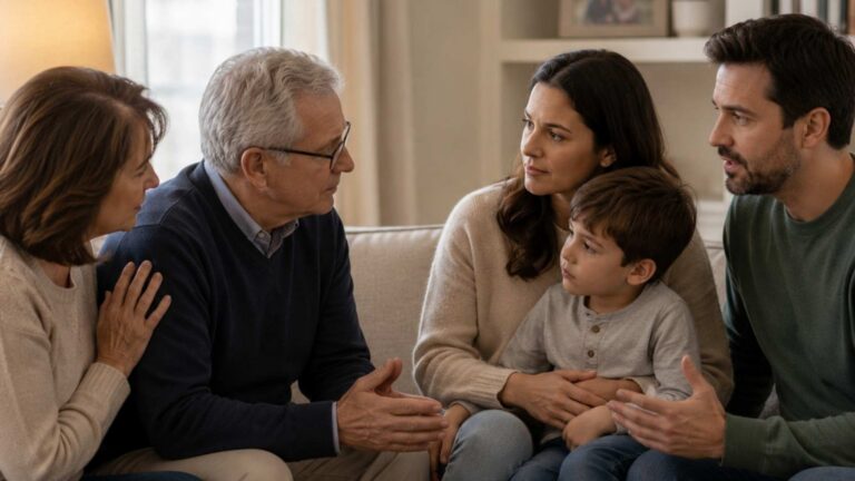 Sharing an Autism Diagnosis A Family Conversation Strategy That Builds Understanding
