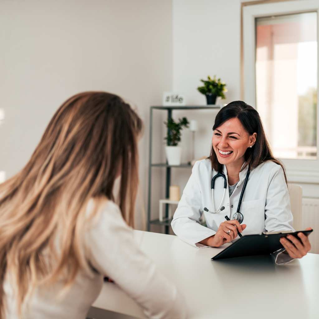 Teen Receiving an Autism Diagnosis