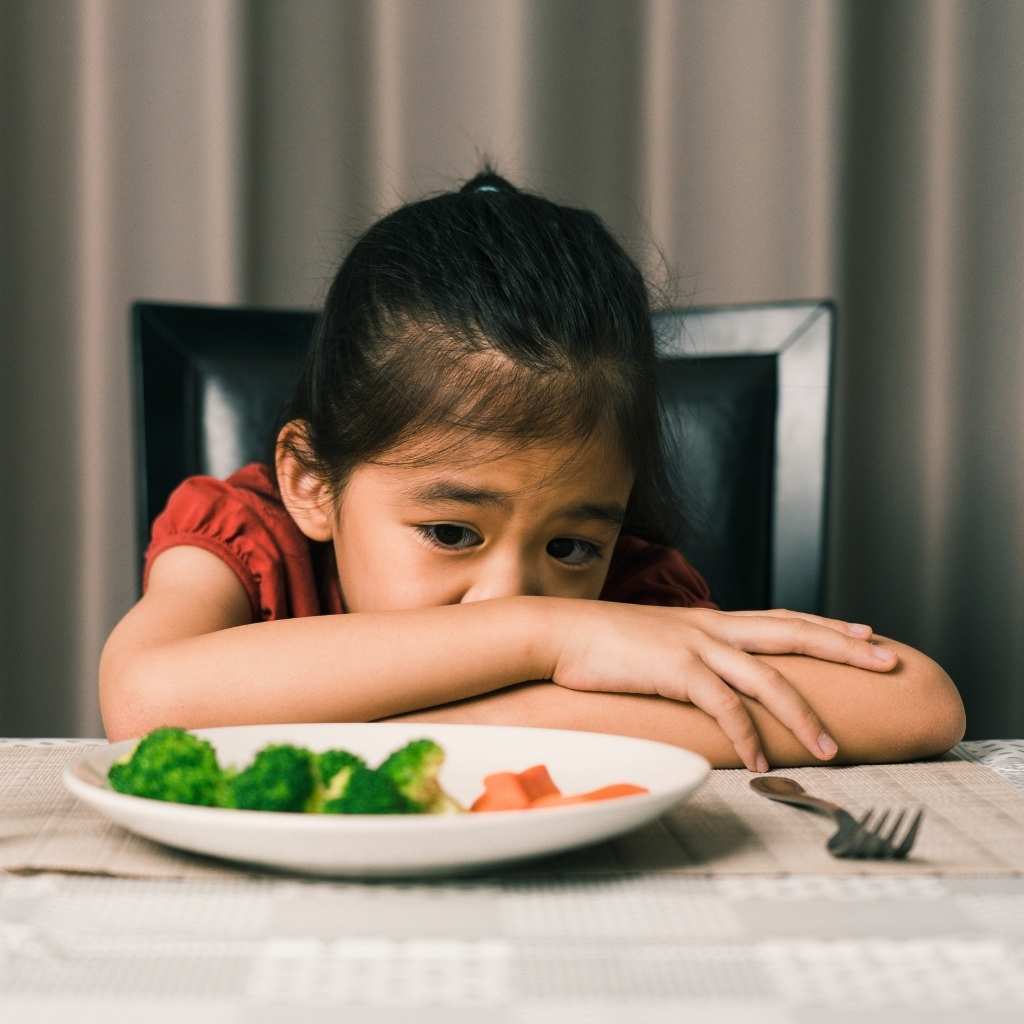 What are the most common sensory issues in toddlers