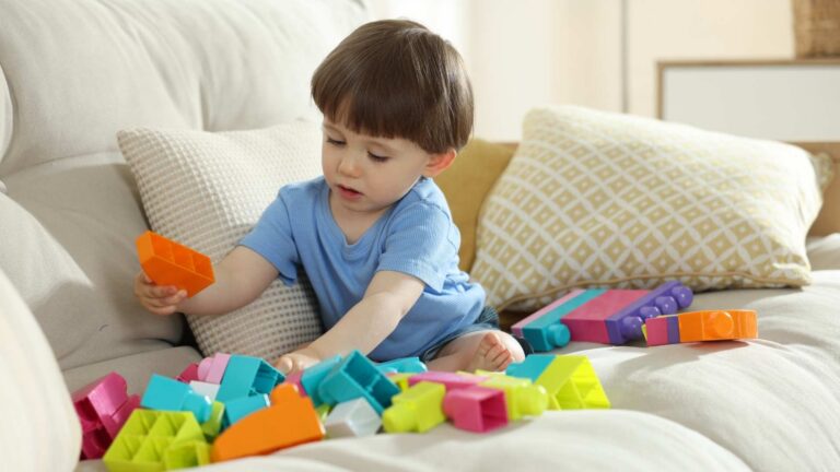 Why Is My Toddler Lining Up Toys A Parent-Friendly Guide to Understanding the Behavior