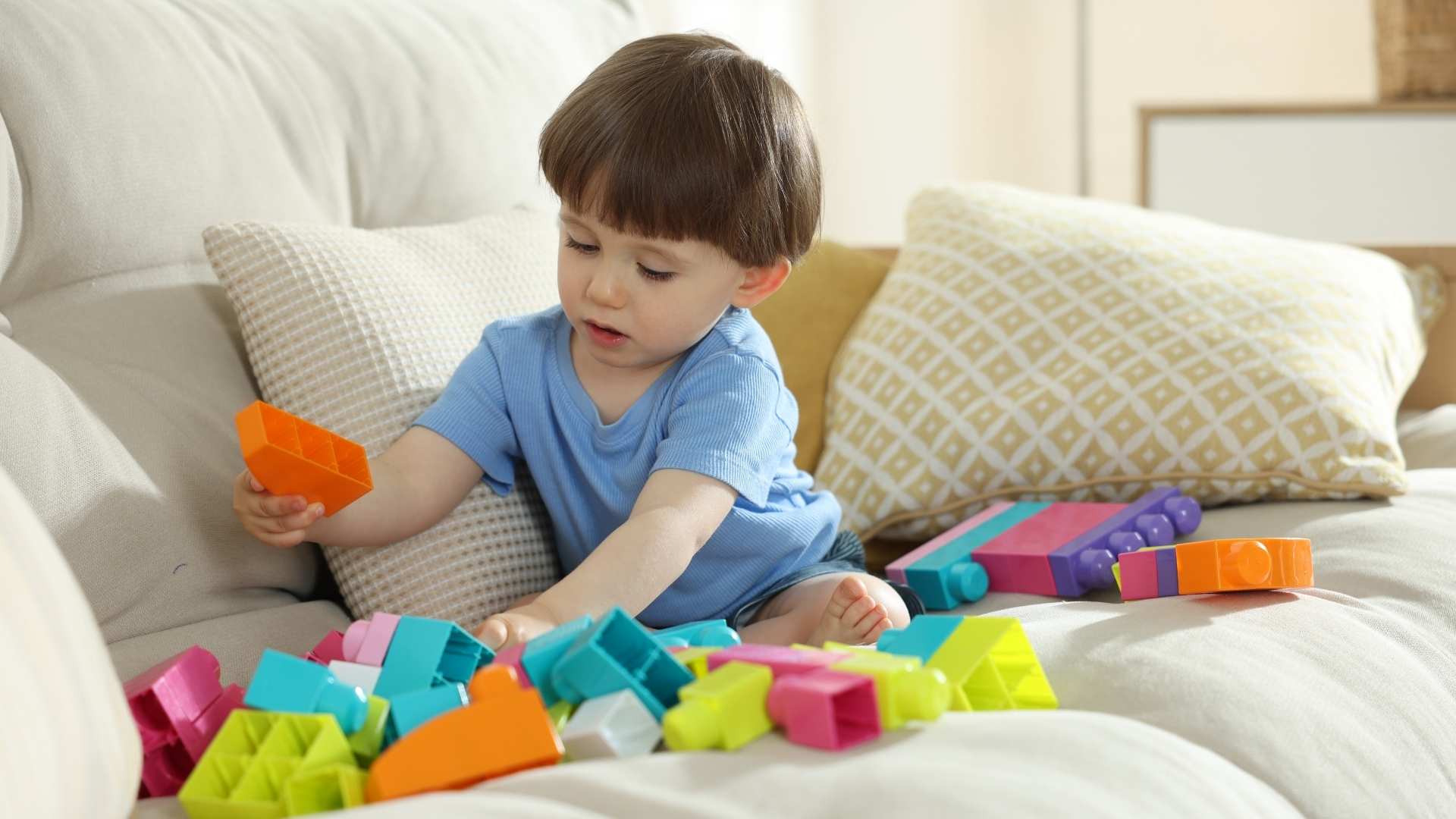 Why Is My Toddler Lining Up Toys A Parent-Friendly Guide to Understanding the Behavior