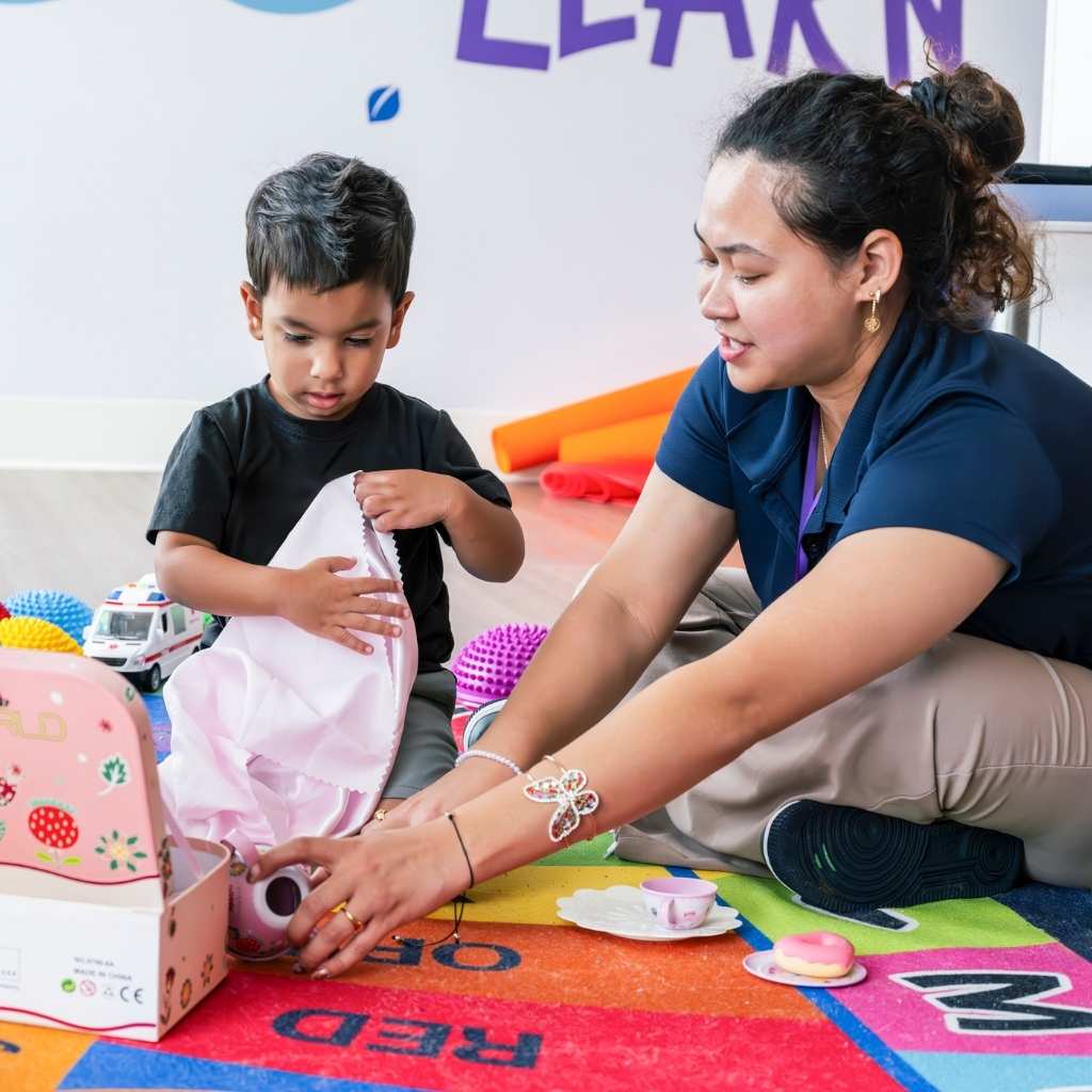 Autism care plan for children in texas