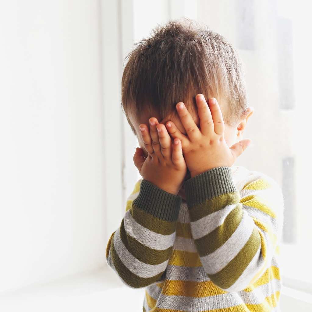 Developmental issues in toddlers