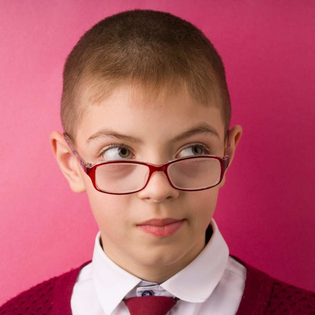 Eye contact in autism