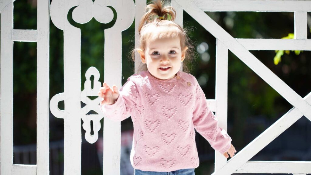 Signs of autism in an 18-month-old